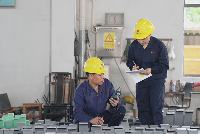 產(chǎn)品檢驗區(qū)